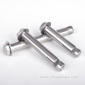 Custom Stainless Steel Conical Cap Expansion Bolt